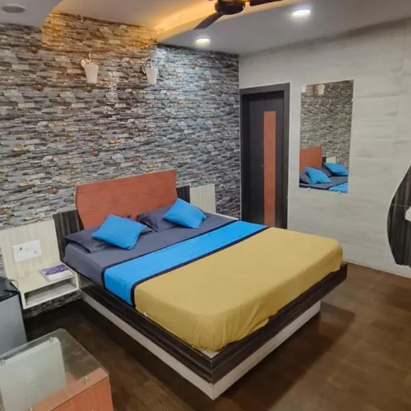 Hotel Saffron, hotel em Porbandar