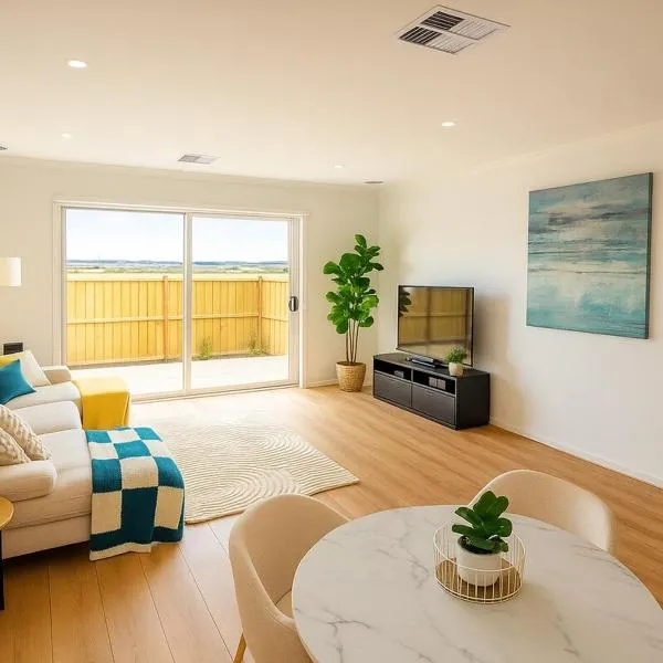 Ari Luxe Retreat, hotel i Lara