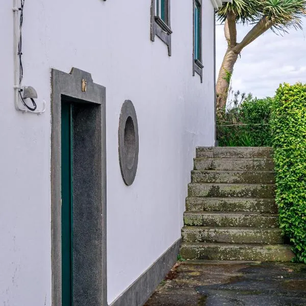 Hospedaria casa D'Avo, hotel em Praia da Vitória