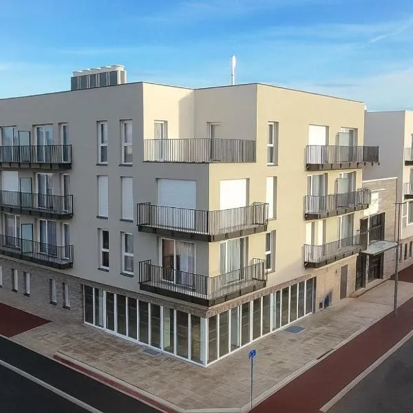 Reflets de Seine, hotel din Aubergenville