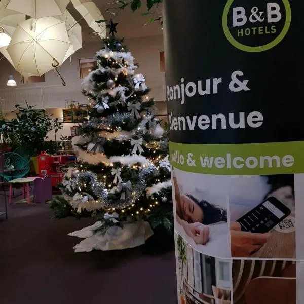 B&B HOTEL Aurillac Le Lioran، فندق في أوريلاك