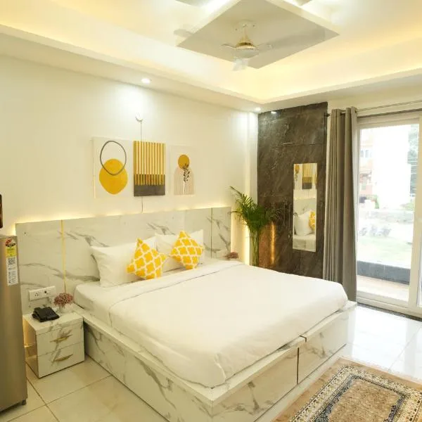 The Empire Stays , Golf Course Road, Hotel in Gurgaon