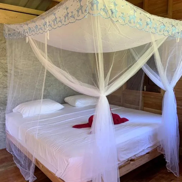 Koh Mook Banana Garden，位于利邦岛的酒店