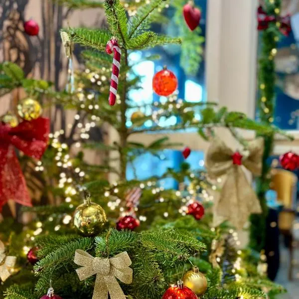 Ambassadeur Hotel - Cherbourg Port de Plaisance, hotel in Cherbourg en Cotentin