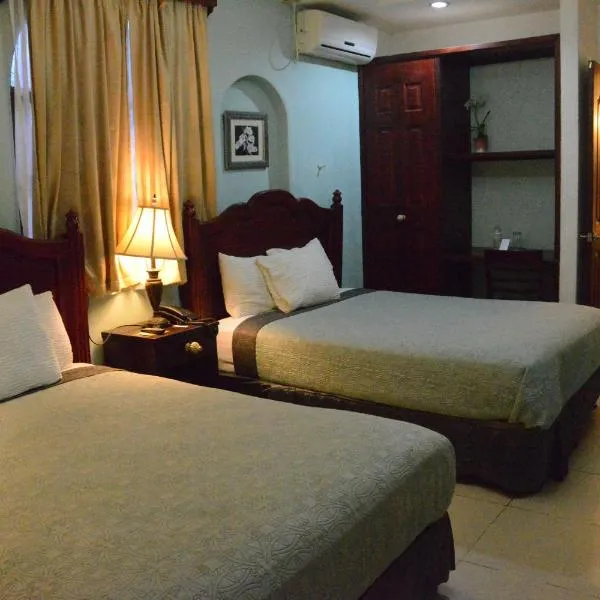 Hotel Aloha Managua, hótel í Managua