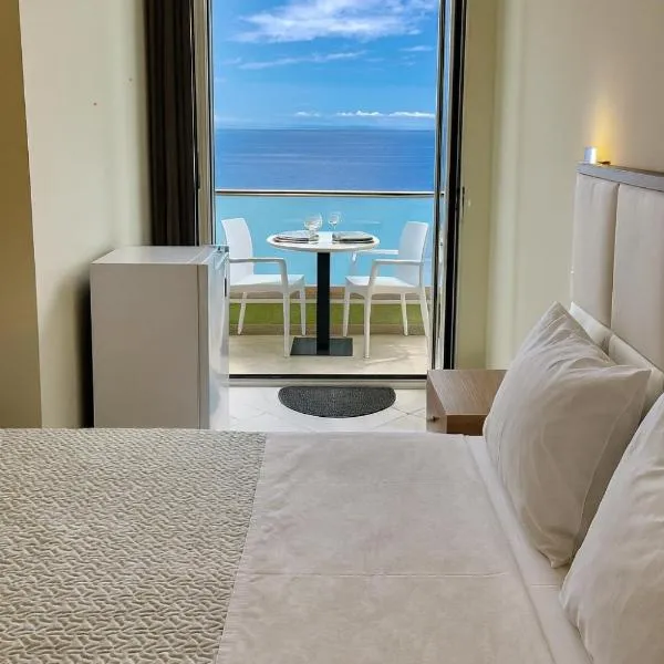 Oscar’s Apartments Drymades, hotel v destinaci Dhërmi