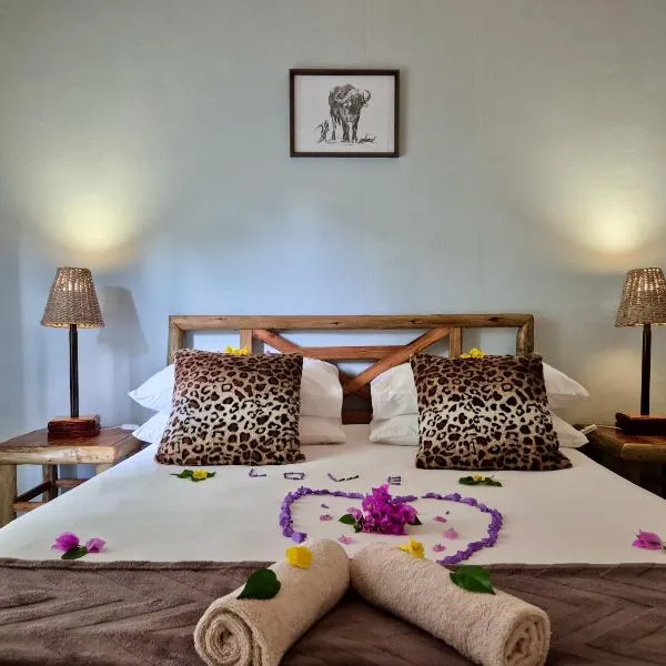 Buffalo Thorn Bed & Breakfast,位于赫卢赫卢韦的酒店