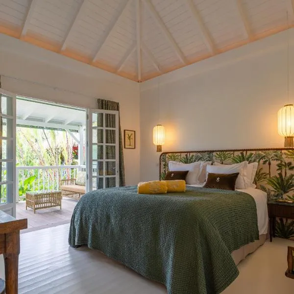Saint Barthelemy에 위치한 호텔 1493 Villa & Lodges