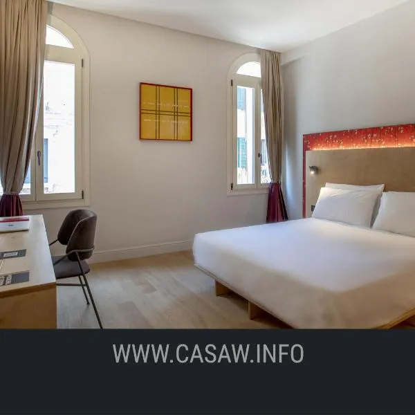 Hotel Casa W, Hotel in Venedig