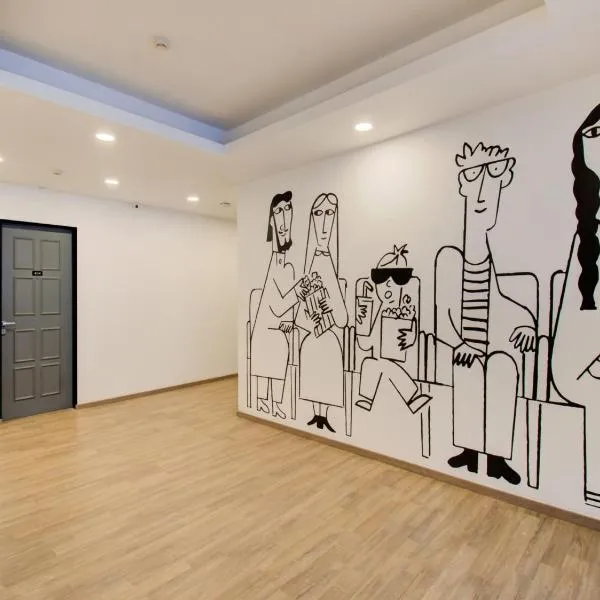 Super Townhouse Ecity Inn, hotel v destinaci Bengalúr