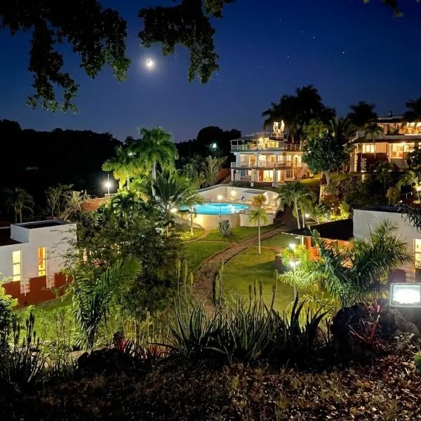 Las Galeras Village Ecolodge, hotel v destinaci Las Galeras