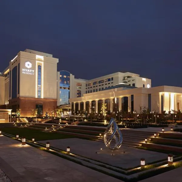 Hyatt Regency Tashkent, hotel i Tasjkent