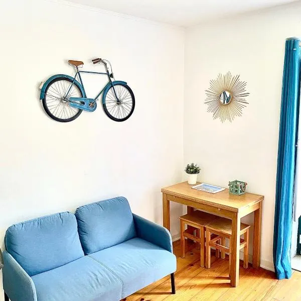 Portuguese Classic Flat at Lisbon Historic Center, отель в Лиссабоне