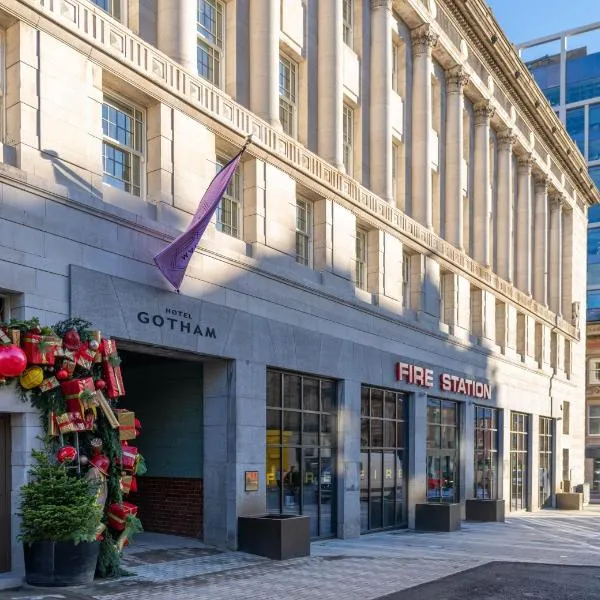 Hotel Gotham Newcastle, hotel en Newcastle