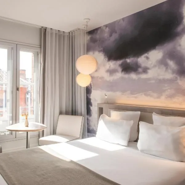 Le Grand Balcon Hotel, khách sạn ở Toulouse