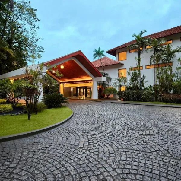 The Fern Kochi, Series by Marriott, hotel in Cochin