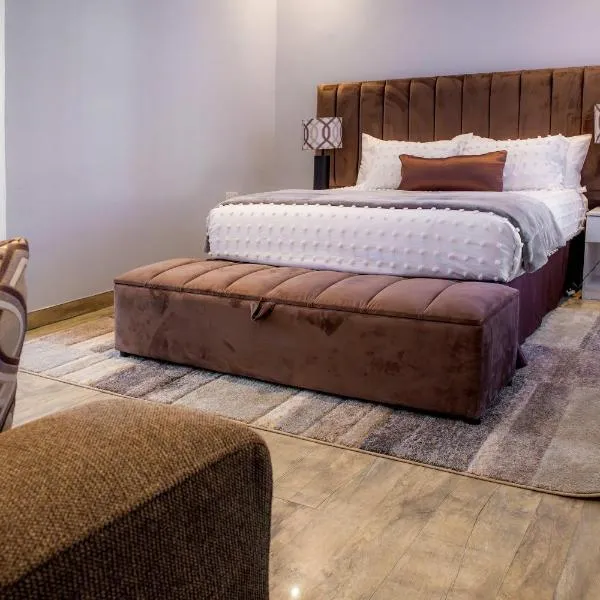 Olivoak,位于哈拉雷的酒店