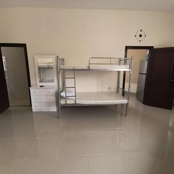 KhavaQatar Hostel 2 بيت مشترك，杜哈的飯店