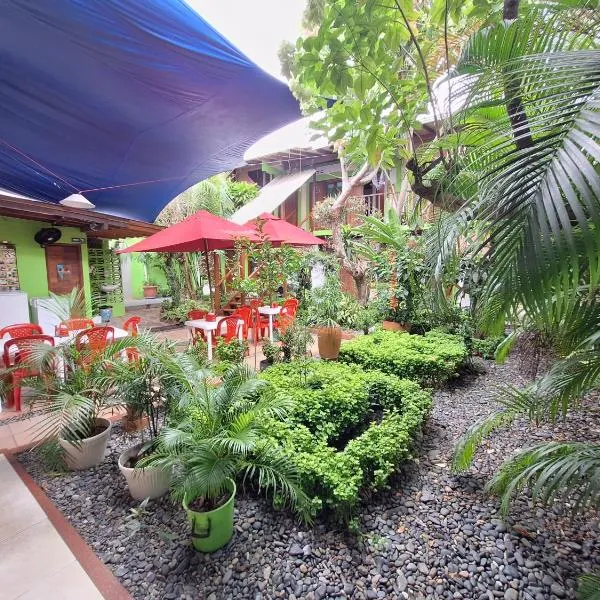 Hostal Capurgana, ξενοδοχείο σε Capurgana