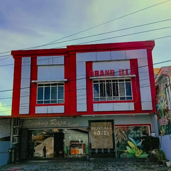 Hotel Grand illa palopo, hotel v destinaci Palopo