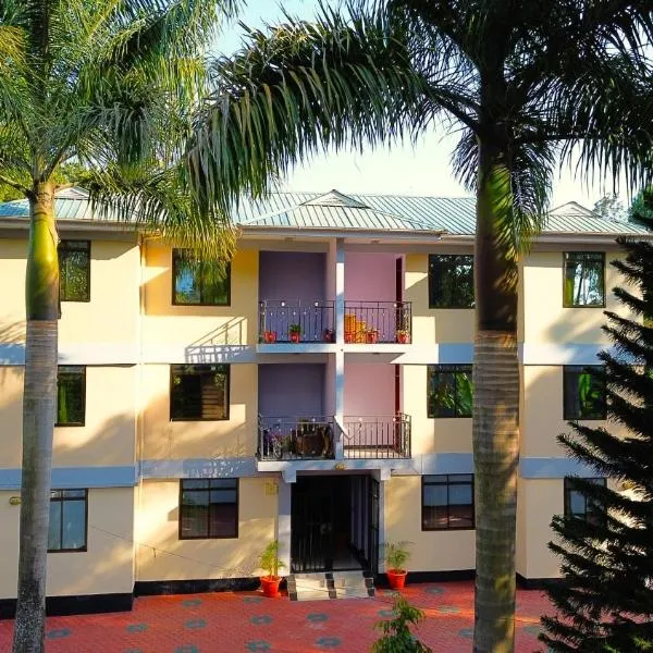 Kilimanjaro Helichrysum Homes, hôtel à Arusha