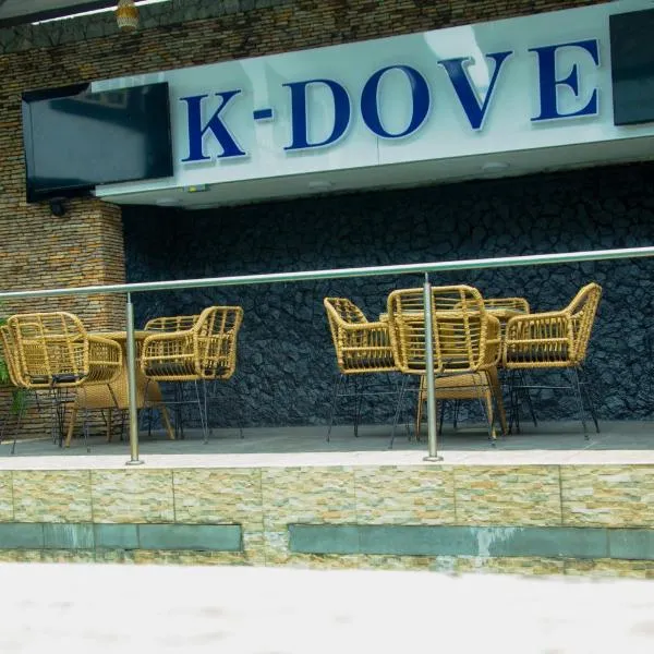 ZiZi BY KDOVE HOTLES AND SUITES, hotelli kohteessa Ikeja