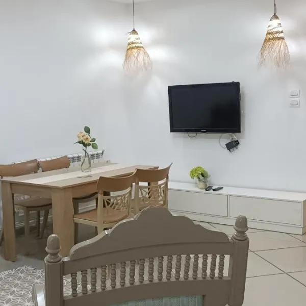 FUFA Haute standing appartment S2 center Monastir、モナスティルのホテル
