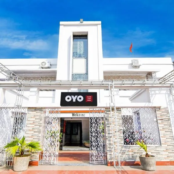 Hotel O Orchid Guest House, hotel i Durgapur