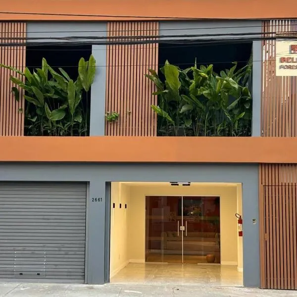 Belém Forest Inn, hotel en Belém