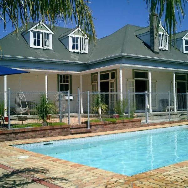 Warkworth Lodge, khách sạn ở Warkworth