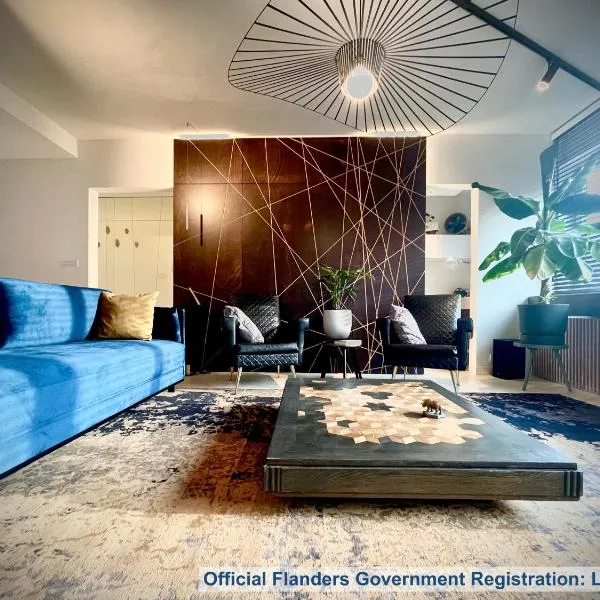 Desk Till Dawn, hotel em Gent