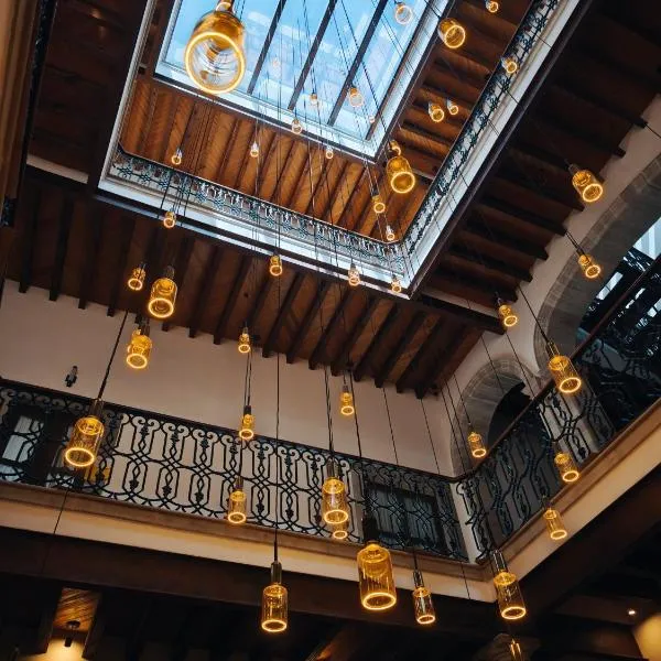 Mirtala Hotel Boutique, hotel a Guanajuato