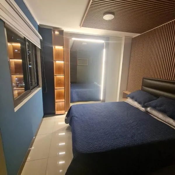 Apartamento centrico y acogedor, hotel em Santa Cruz de la Sierra