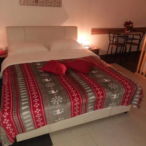 AGAPE, Hotel in Leskovac