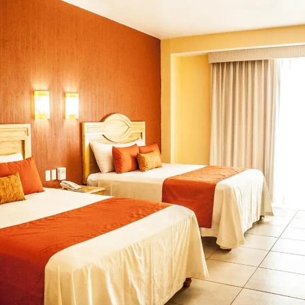 Casa Danna Huatulco, hotel v destinaci Santa Cruz Huatulco