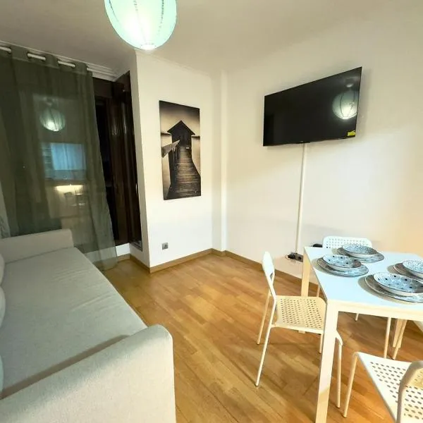 2 Apartamento IFEMA Y METROPOLITANO, Hotel in Madrid