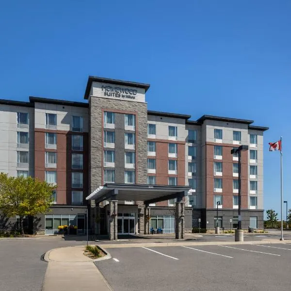 Homewood Suites by Hilton Toronto-Ajax, hôtel à Ajax