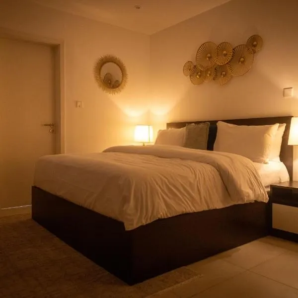 Urban Nook, The Bantree，阿克拉的飯店