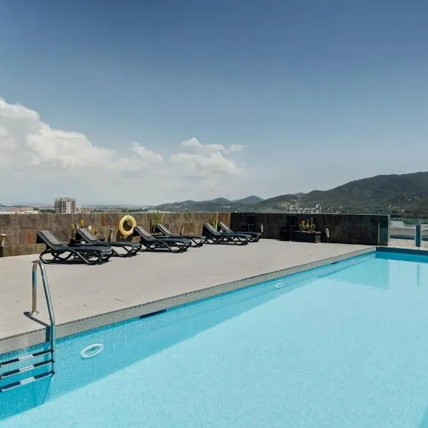 Sercotel Ciutat de Montcada, hotell sihtkohas Montcada i Reixac