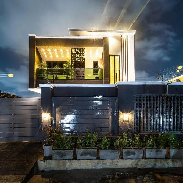 One90 Apartment, hotel em Lagos