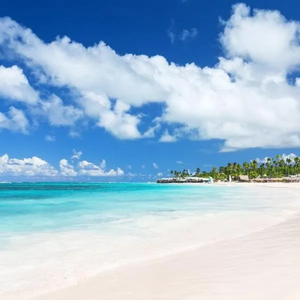 RELAX STUDIOS Tropicana Sol Caribes SUITES - Beach Club, Spa, Restaurants - playa Los Corales, khách sạn ở Punta Cana