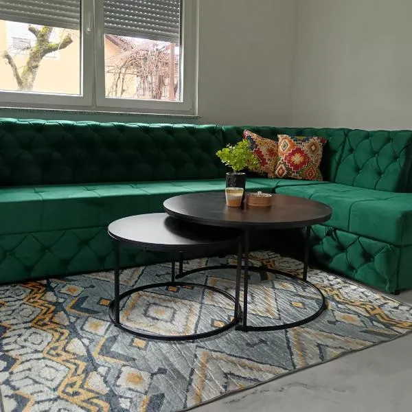 SPA APARTMAN Prijedor, hotel din Prijedor