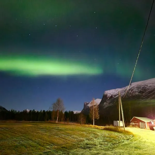 Tørfoss Gård, Hytte utleie, Campingvogn og bobil plasser, hotel v destinaci Potka