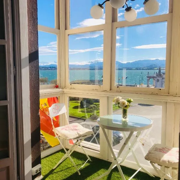 Hostel Santander, hotell Santanderis