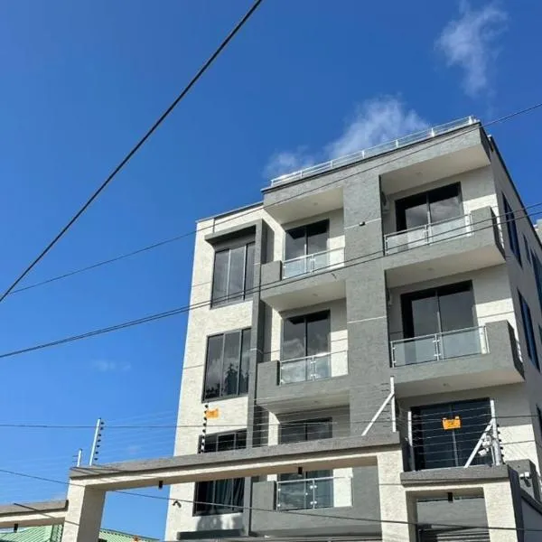 Rejao Residences, hotel v destinácii Dar es Salaam