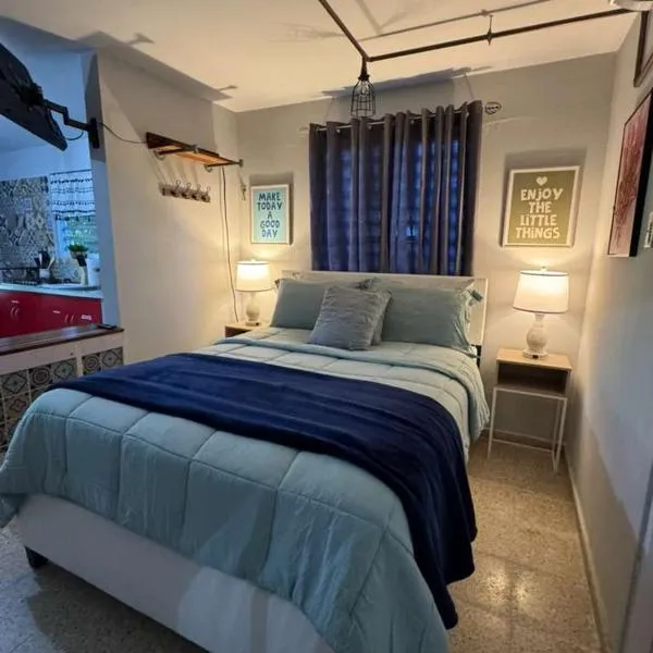 The Spot at Rincon,林康的飯店