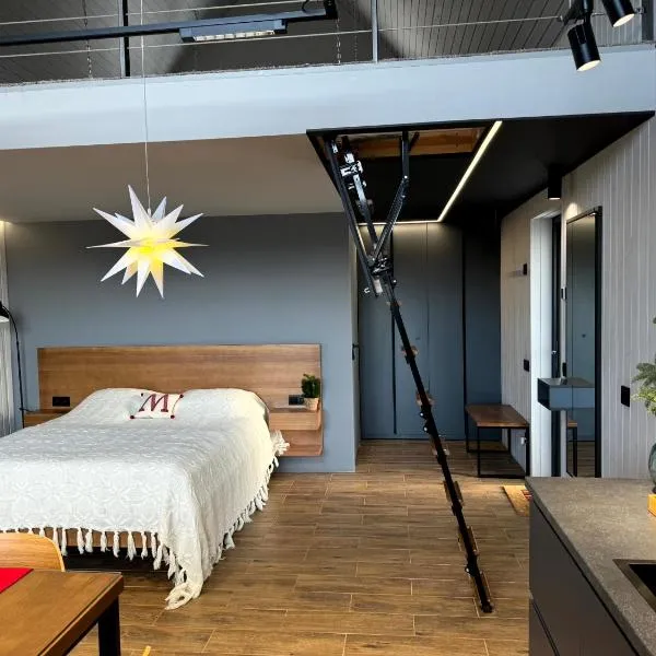 BarnHouse "Family Estate", hotel in Kamianets-Podilskyi