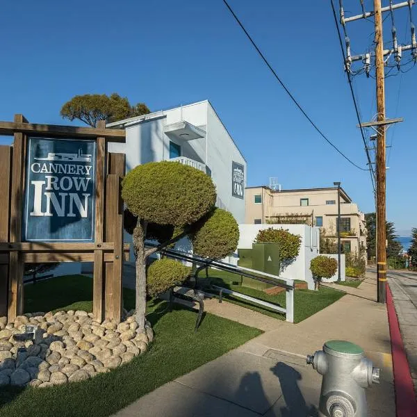 Cannery Row Inn, hotel in Monterey