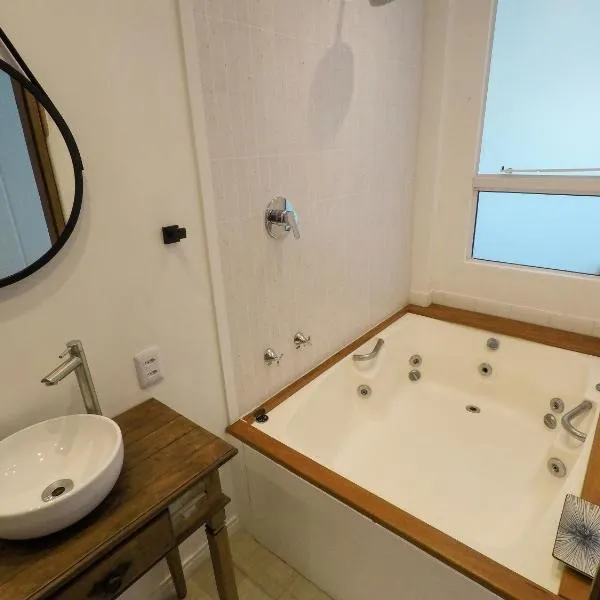 Casa Kaia Mar - Campeche - Floripa, hotel en Florianópolis