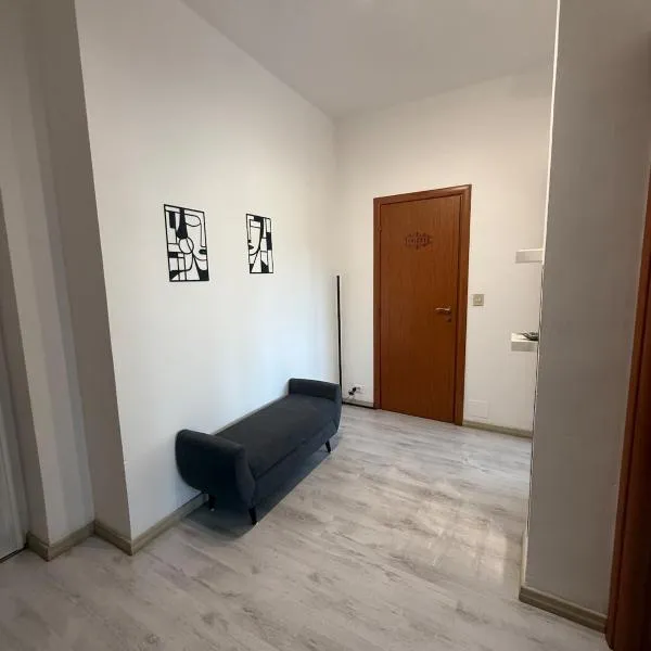 Casa Ferrero - Luminoso e Panoramico, hotel en Turín